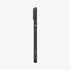 ACS04813 - iPhone 14 Pro Max Case Liquid Air in matte black showing the back